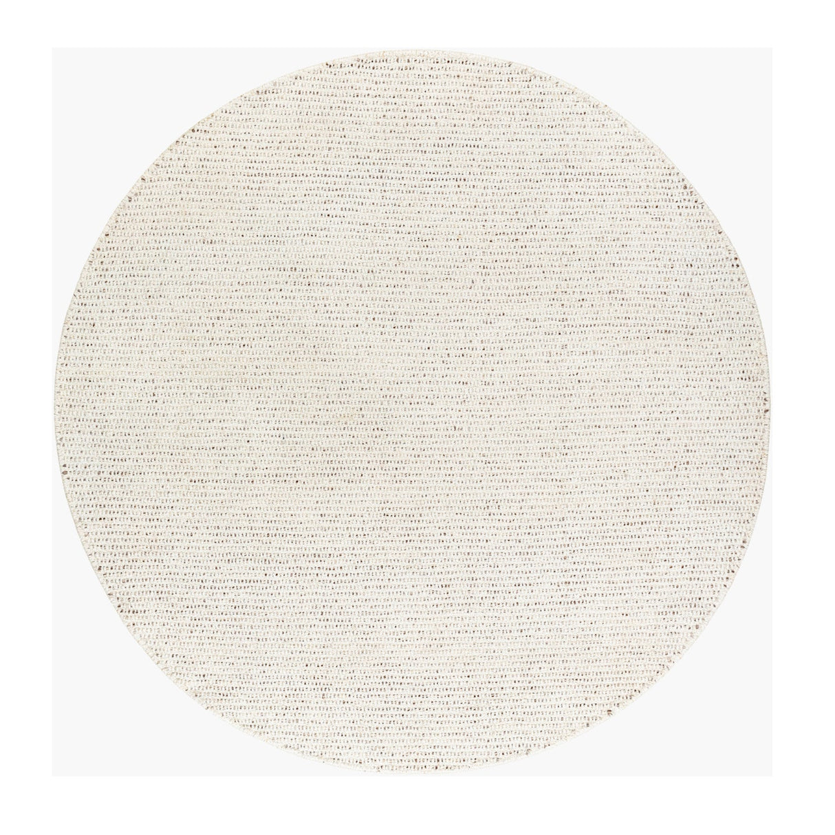 Modern European furniture - Hand-Woven Oval Area Rug - www.oroa.com