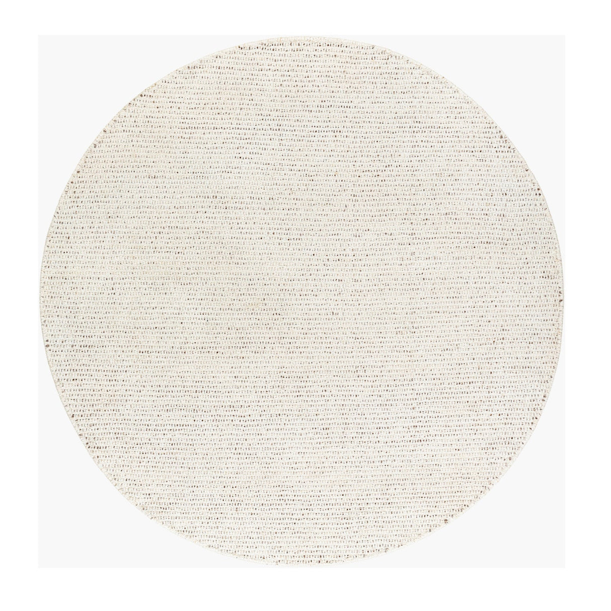 Modern European furniture - Hand-Woven Oval Area Rug - www.oroa.com