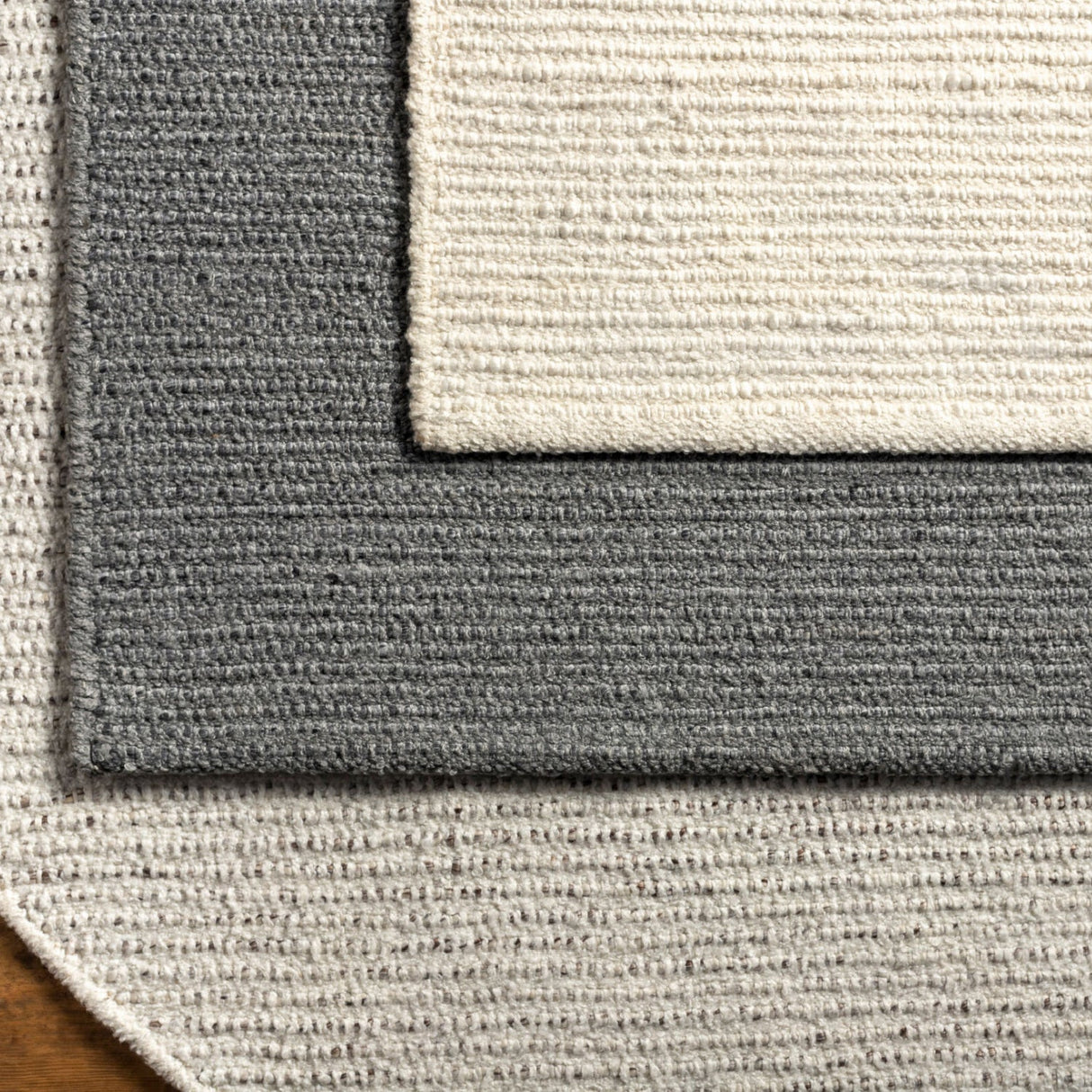 Modern European furniture - Hand-Woven Oval Area Rug - www.oroa.com