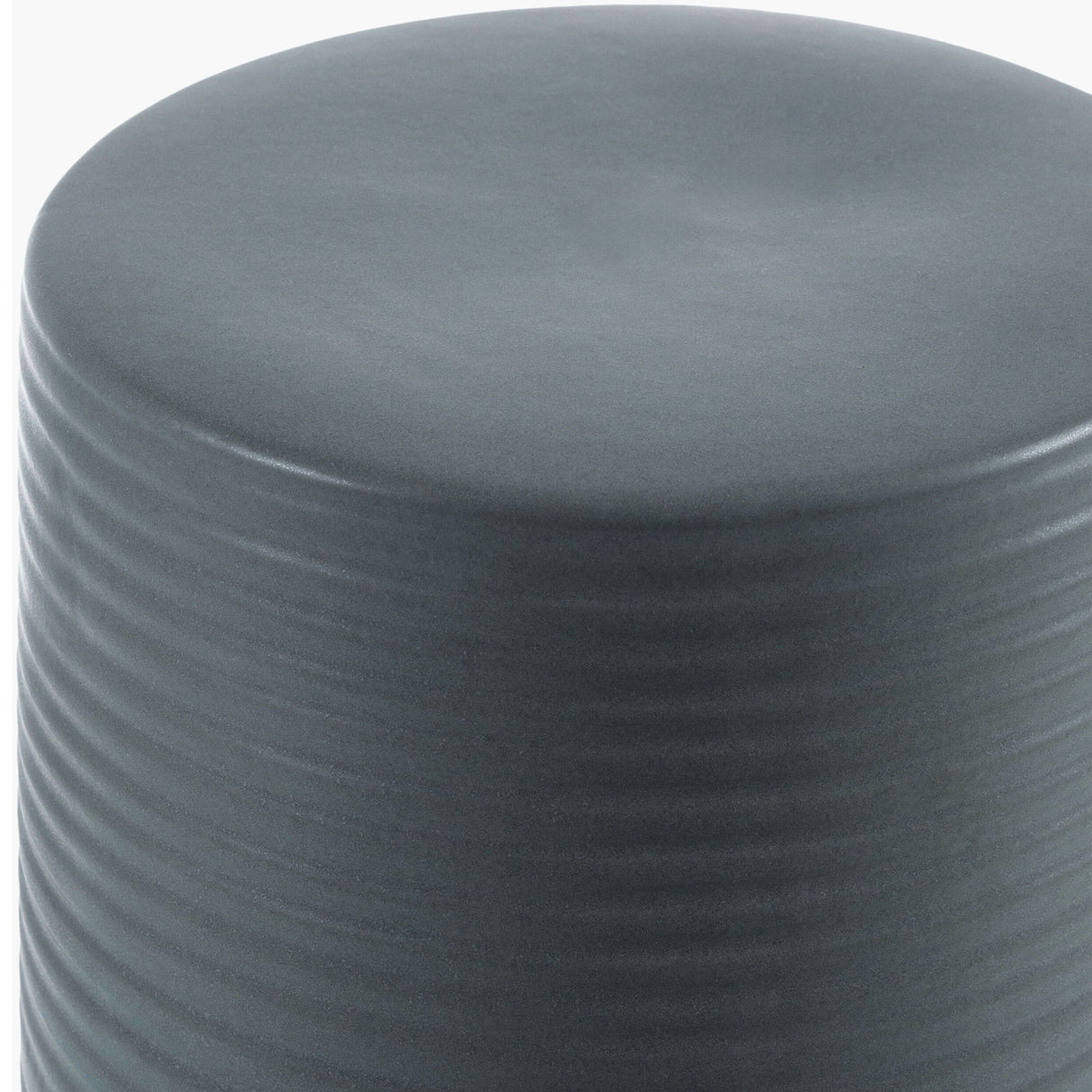 Modern European furniture - Cylindrical Ceramic Garden Stool - www.oroa.com | Oroa.com