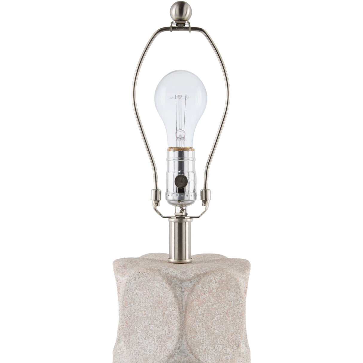 Modern European furniture - White Linen Shade Floor Lamp - www.oroa.com