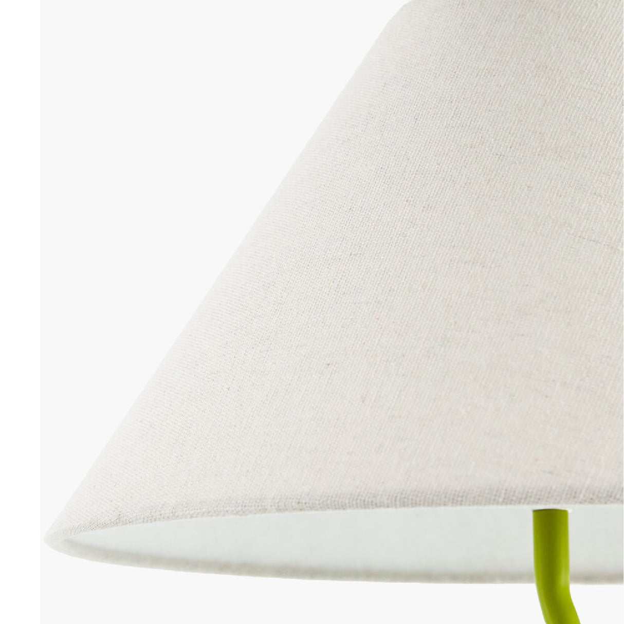 Wavy Iron Table Lamp Set (2) | Oroa.com