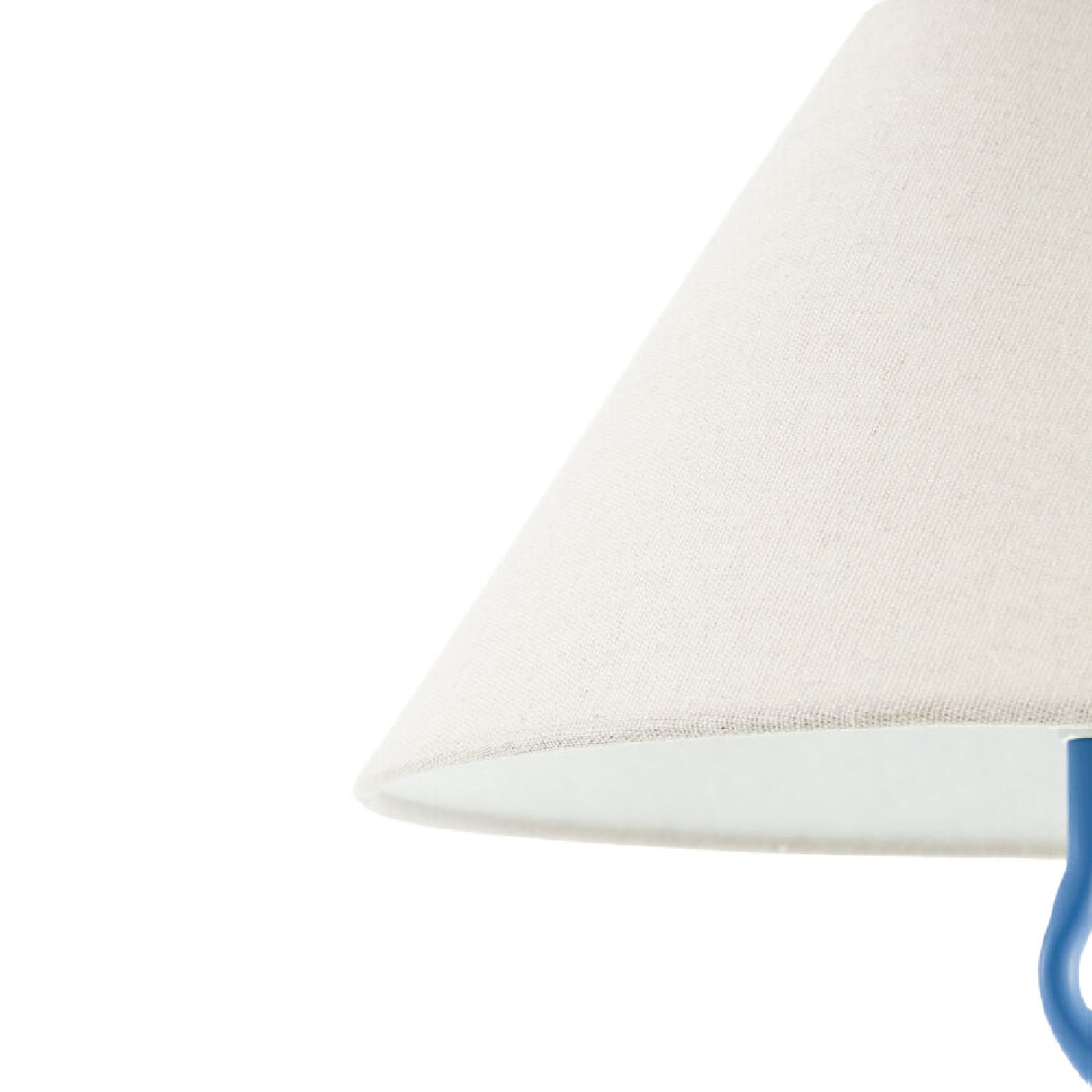 Modern European furniture - Wavy Iron Table Lamp Set (2) - www.oroa.com