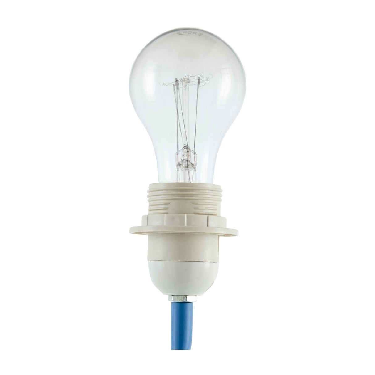 Modern European furniture - Wavy Iron Table Lamp Set (2) - www.oroa.com