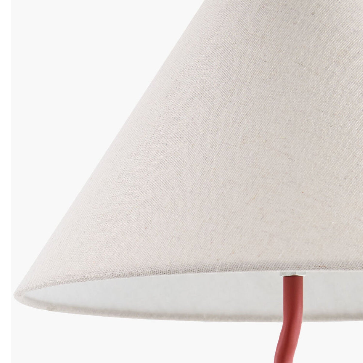 Modern European furniture - Wavy Iron Table Lamp Set (2) - www.oroa.com