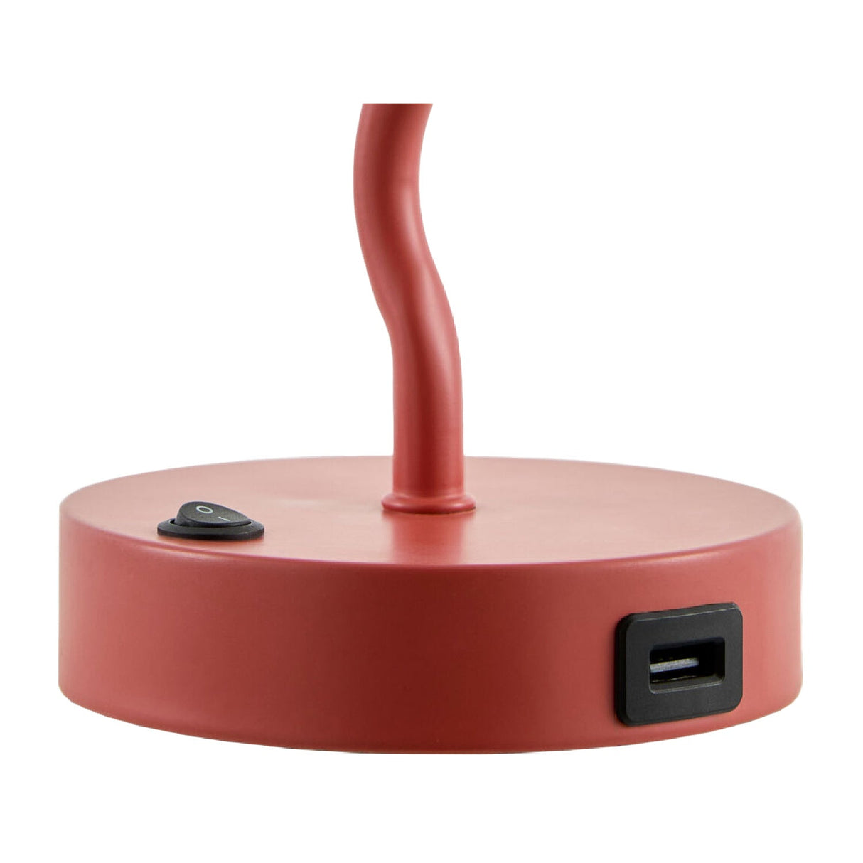Modern European furniture - Wavy Iron Table Lamp Set (2) - www.oroa.com