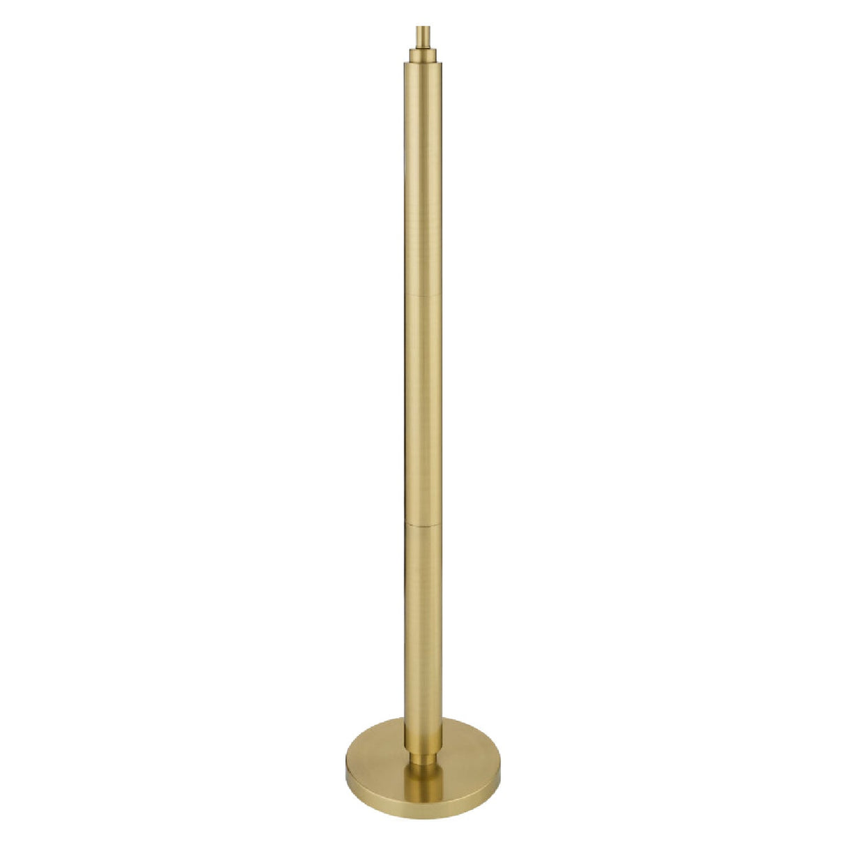 Modern European furniture - Metallic Finish Accent Floor Lamp - www.oroa.com