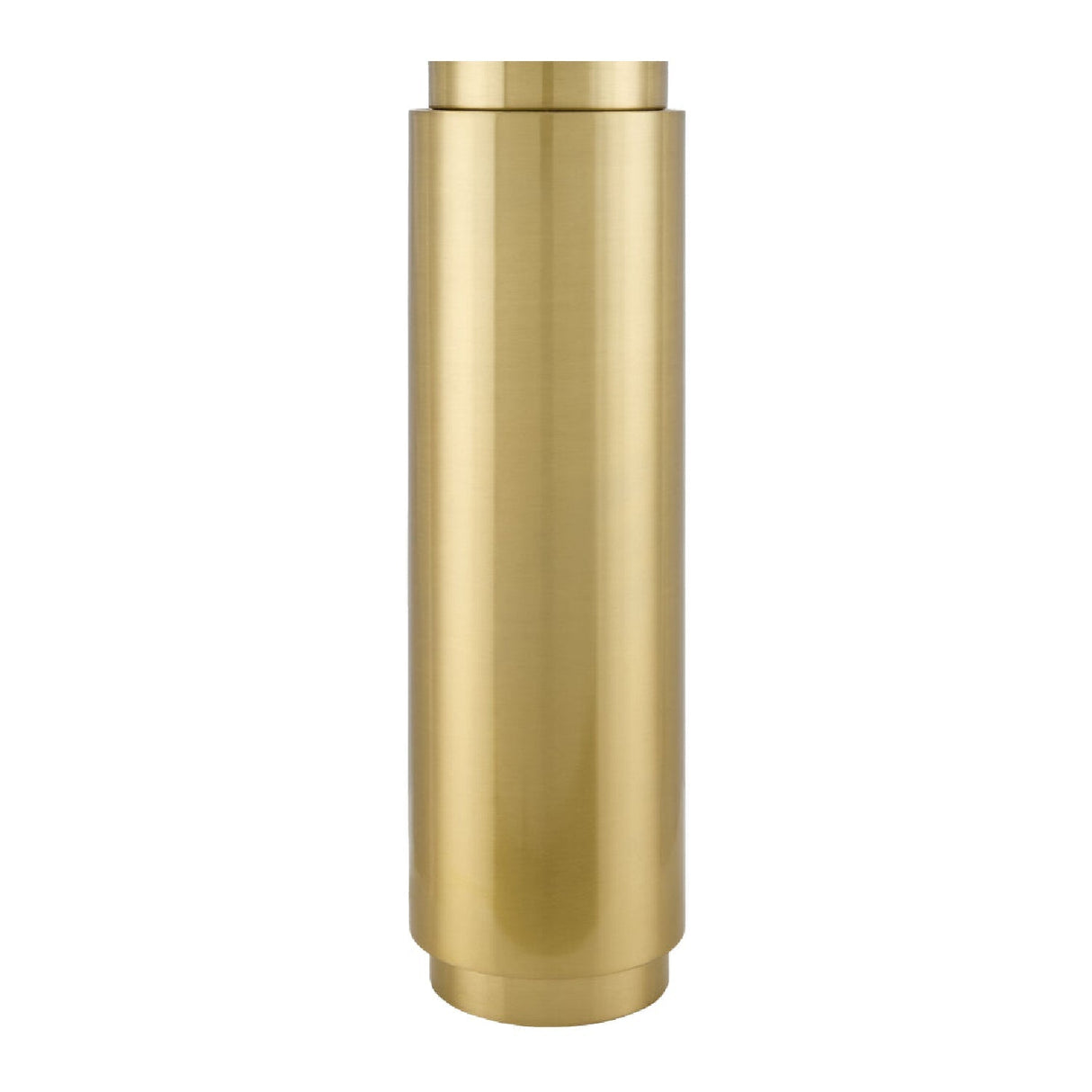 Modern European furniture - Metallic Finish Accent Table Lamp - www.oroa.com