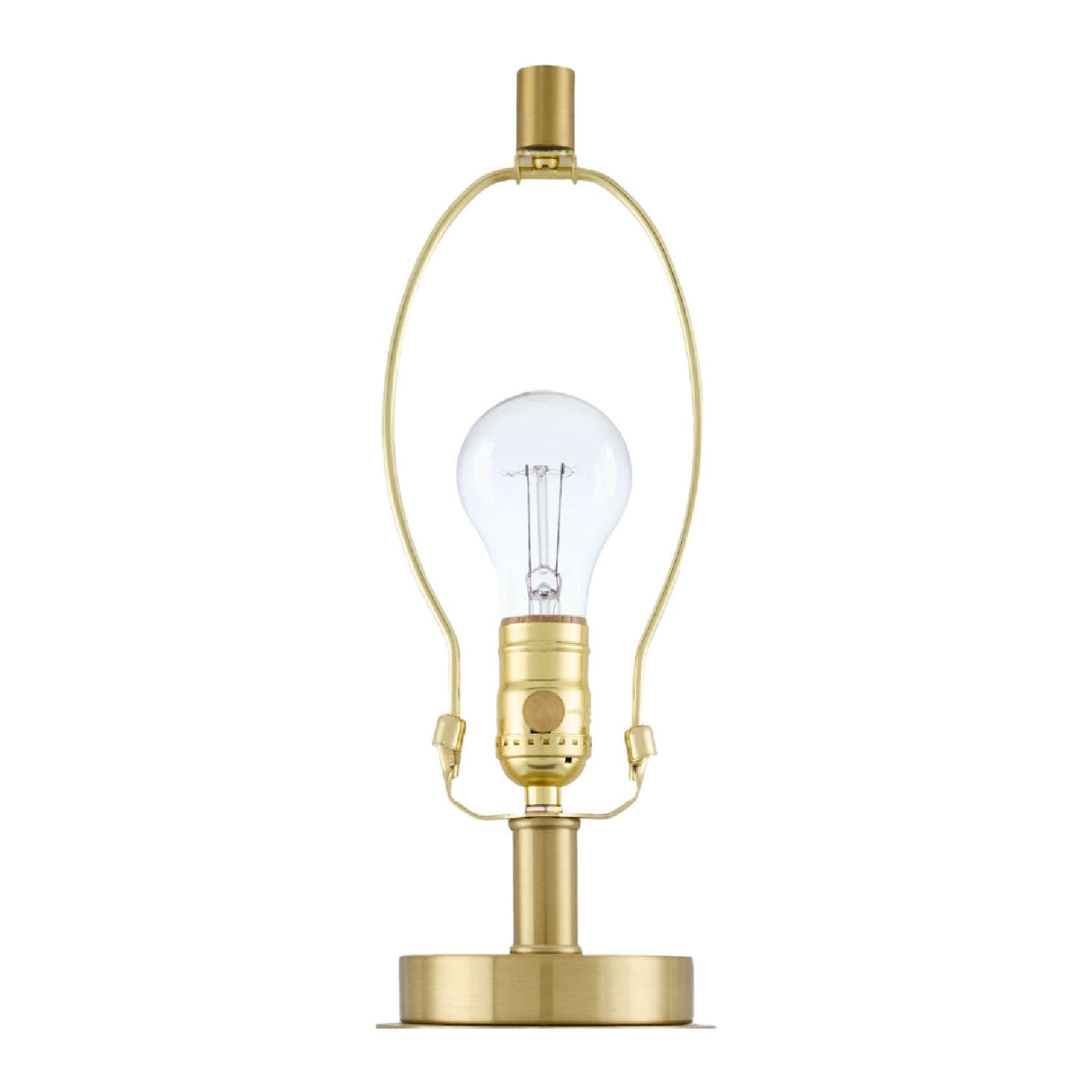 Modern European furniture - Metallic Finish Accent Table Lamp - www.oroa.com