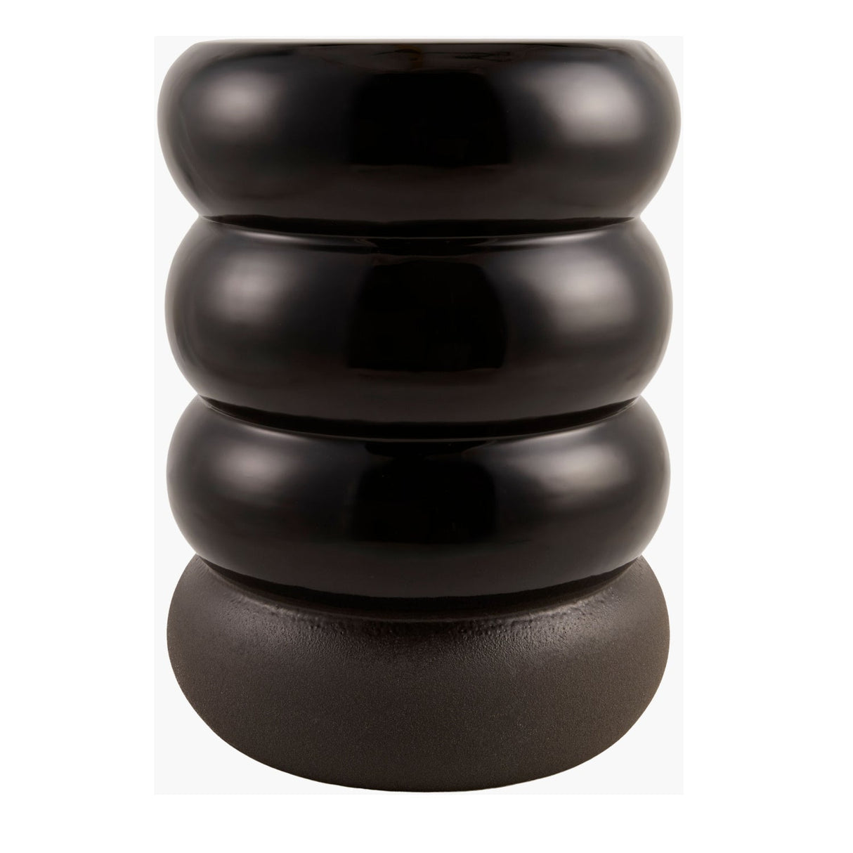 Modern European furniture - Layered Ceramic Garden Stool - www.oroa.com
