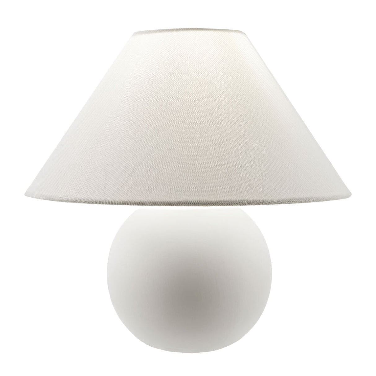 Modern European furniture - Round Ceramic Accent Table Lamp - www.oroa.com