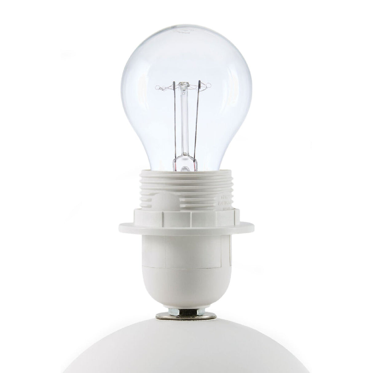 Modern European furniture - Pleated Linen Ceramic Table Lamp - www.oroa.com