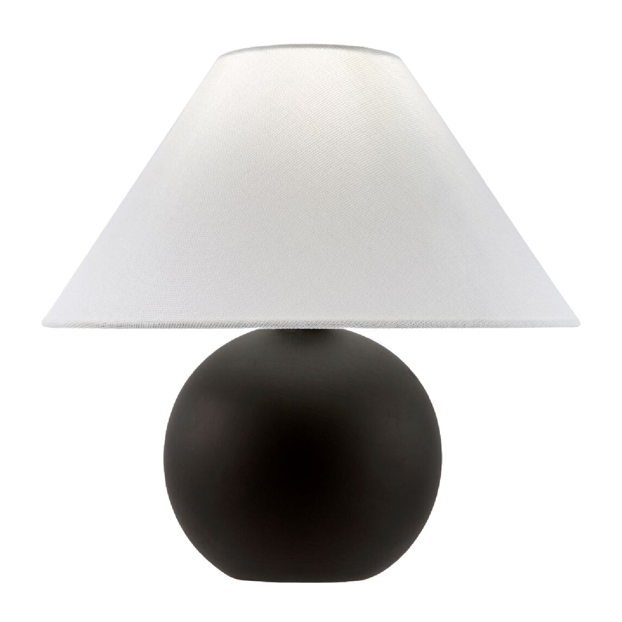 Modern European furniture - Round Ceramic Accent Table Lamp - www.oroa.com