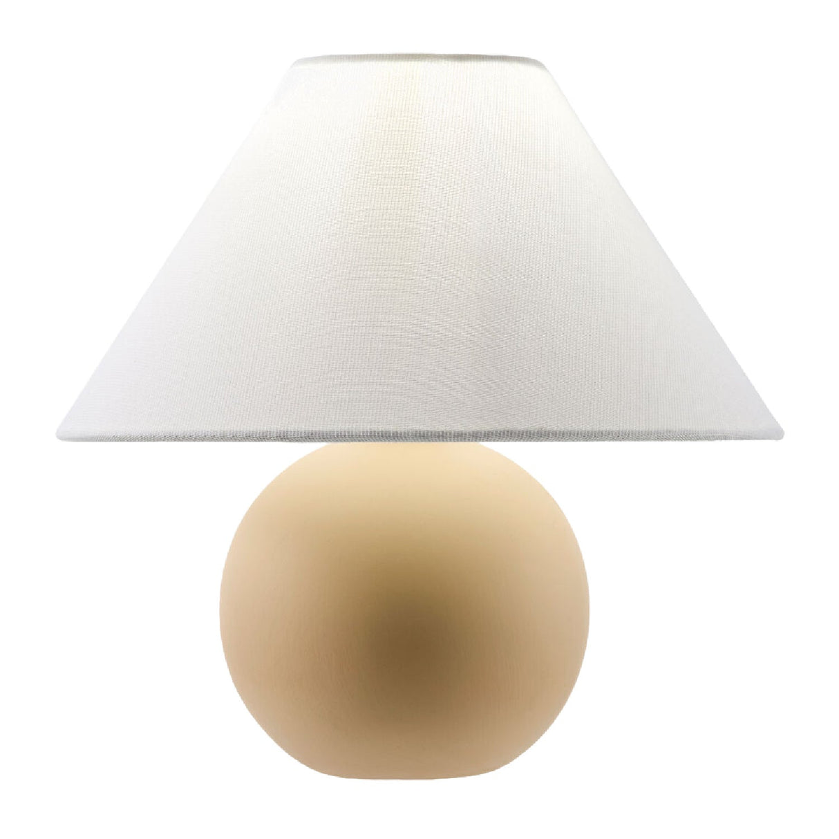 Modern European furniture - Round Ceramic Accent Table Lamp - www.oroa.com