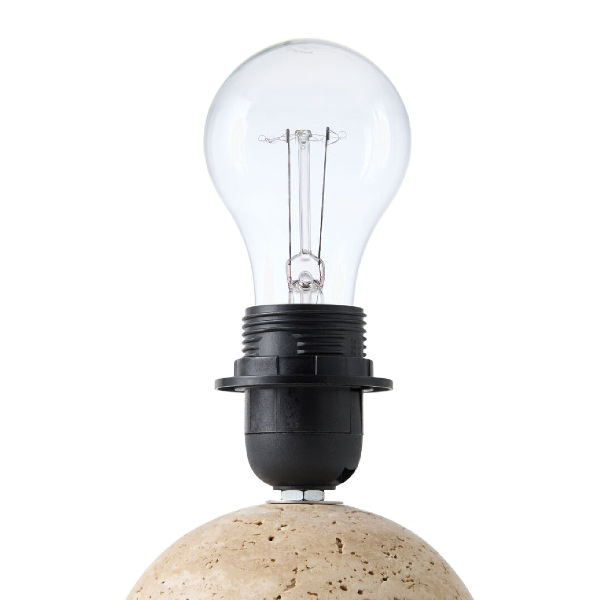 Modern European furniture - Empire Linen Ceramic Table Lamp - www.oroa.com