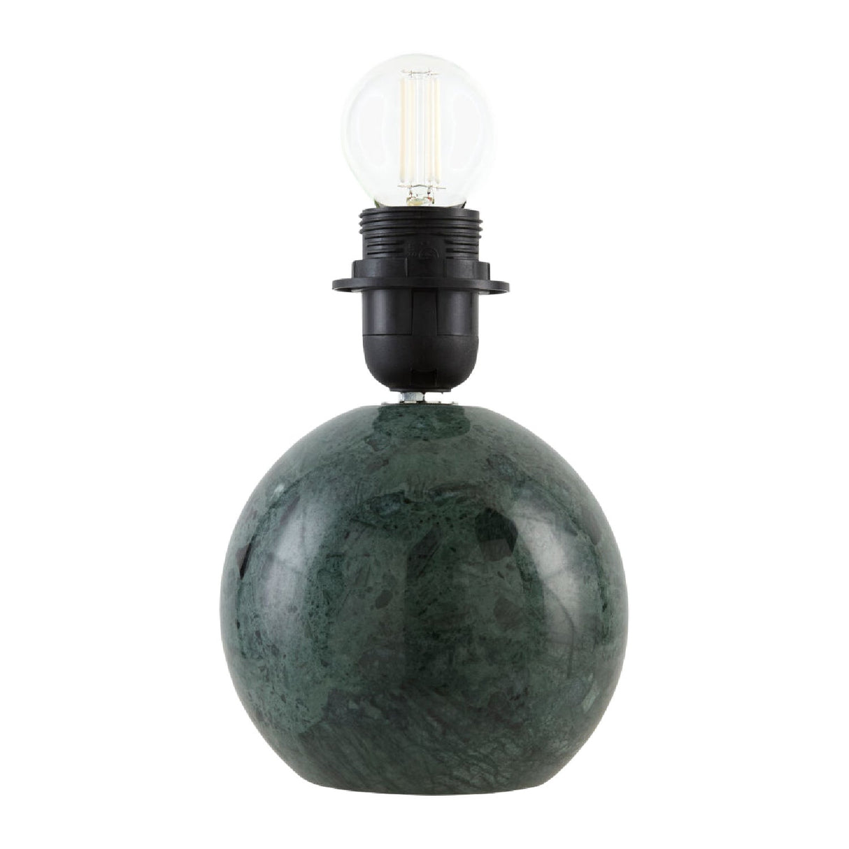 Modern European furniture - Pleated Linen Travertine Table Lamp - www.oroa.com