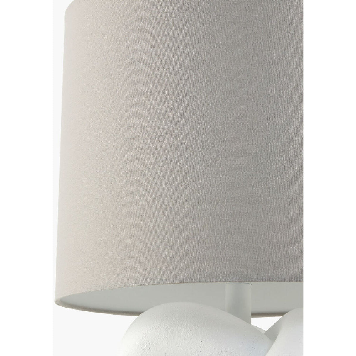 Modern European furniture - Knotted Base Accent Table Lamp - www.oroa.com