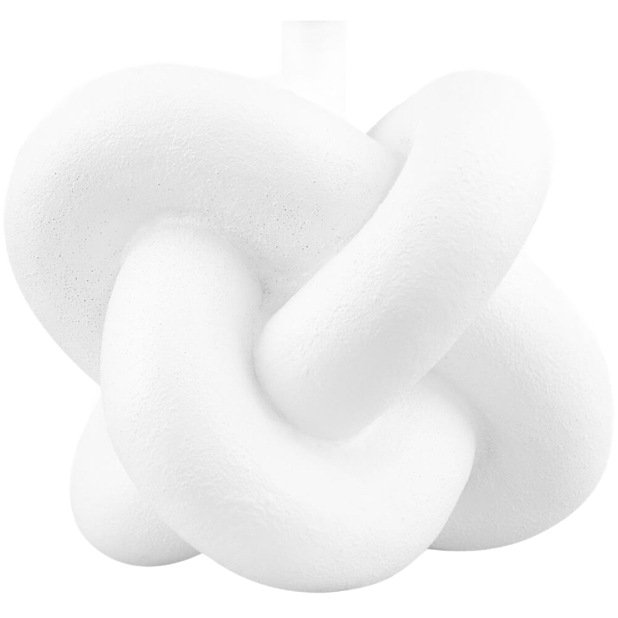 Modern European furniture - Knotted Base Accent Table Lamp - www.oroa.com