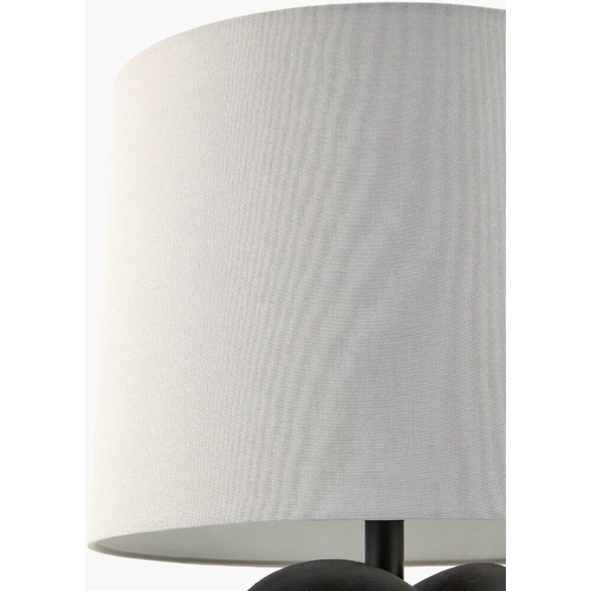 Modern European furniture - Knotted Base Accent Table Lamp - www.oroa.com