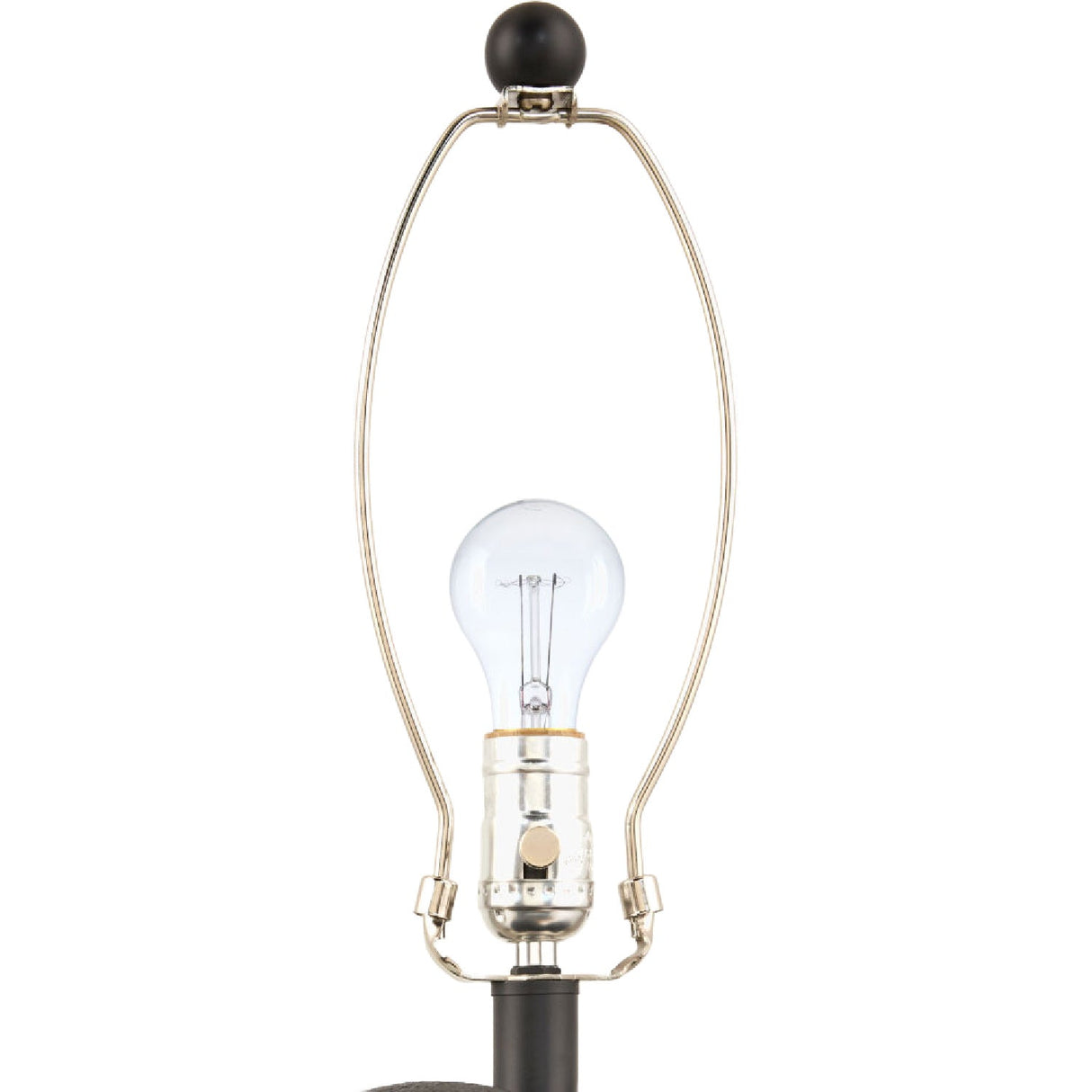 Modern European furniture - Knotted Base Accent Table Lamp - www.oroa.com