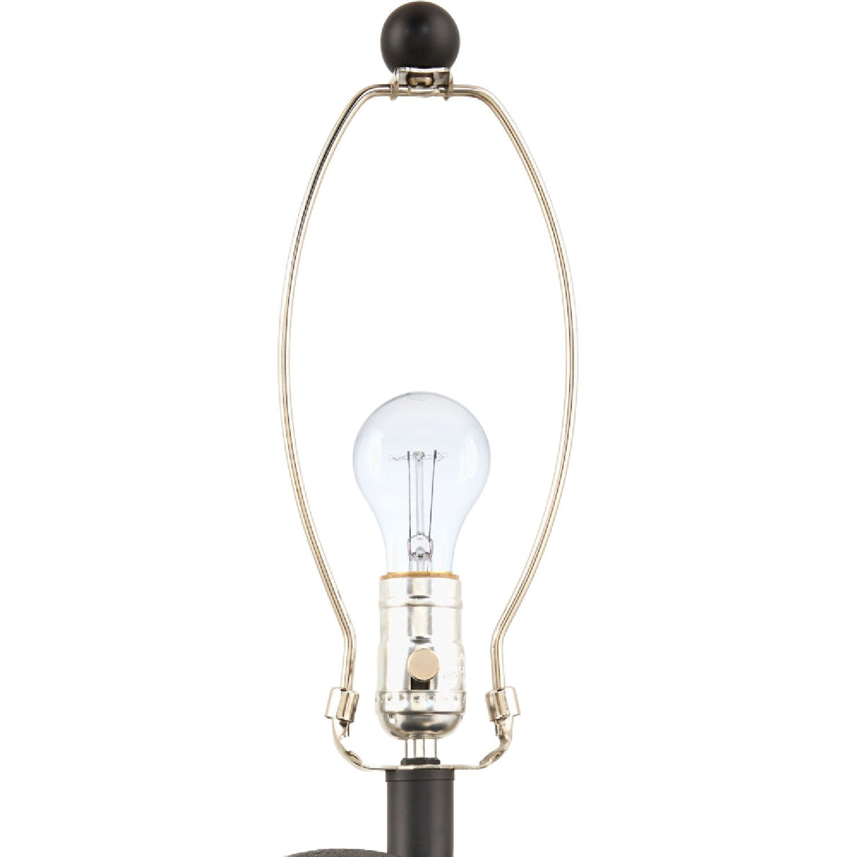 Modern European furniture - Knotted Base Accent Table Lamp - www.oroa.com