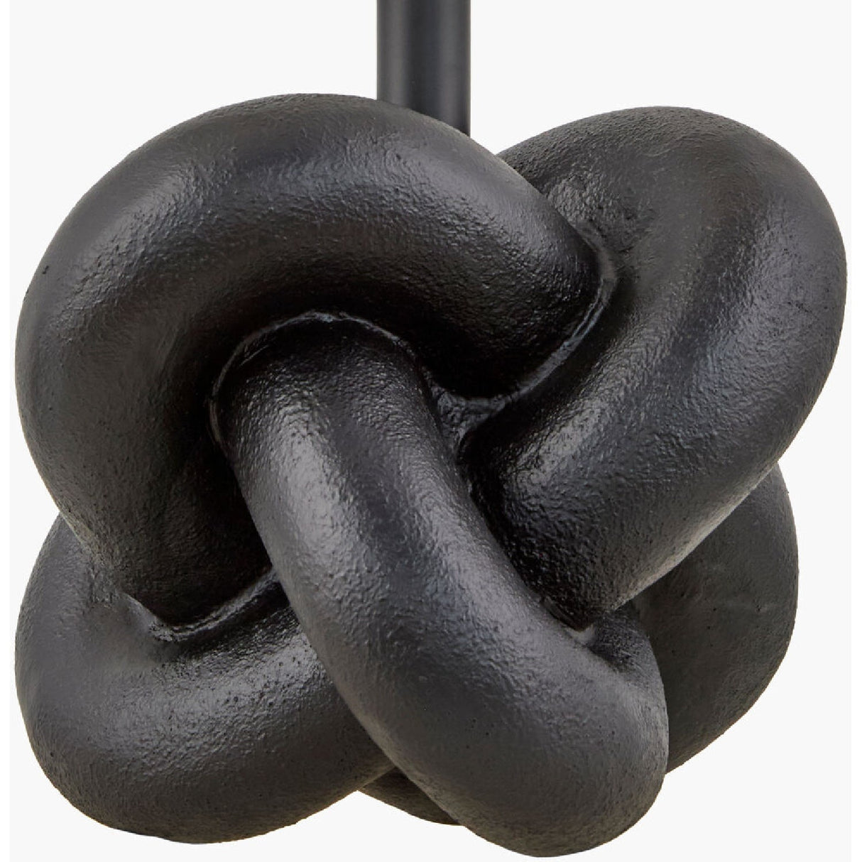 Modern European furniture - Knotted Base Accent Table Lamp - www.oroa.com