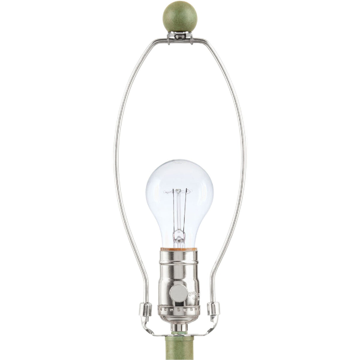 Modern European furniture - Knotted Base Accent Table Lamp - www.oroa.com