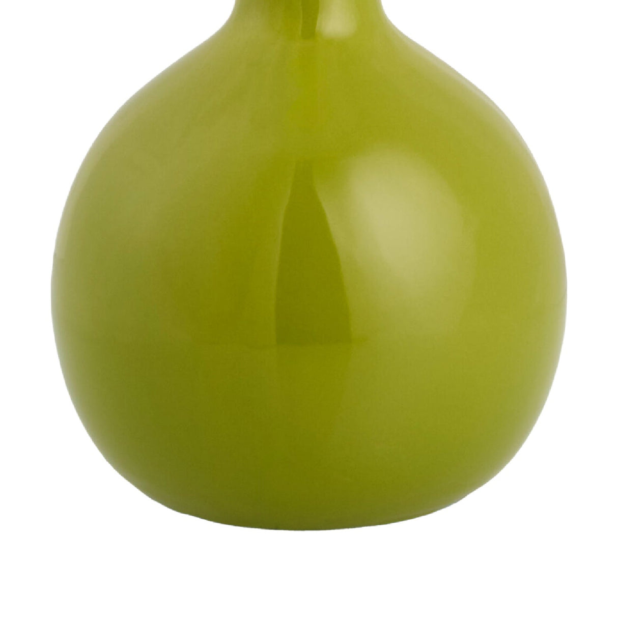 Modern European furniture - Wavy-Edge Rattan Ceramic Table Lamp - www.oroa.com
