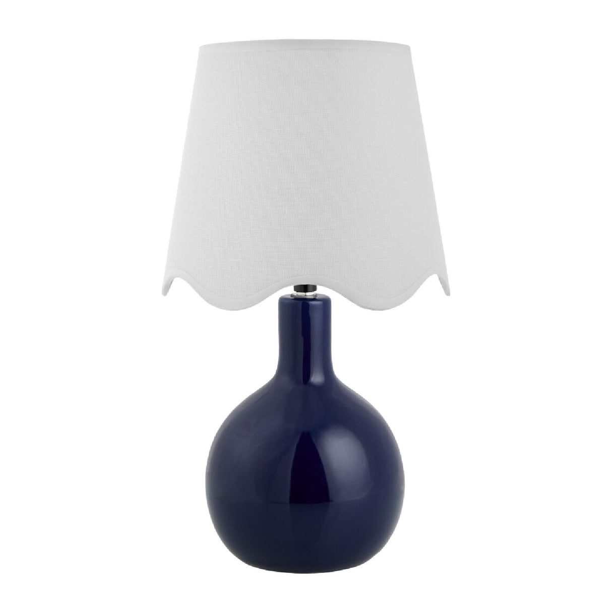 Modern European furniture - Wavy-Edge Rattan Ceramic Table Lamp - www.oroa.com
