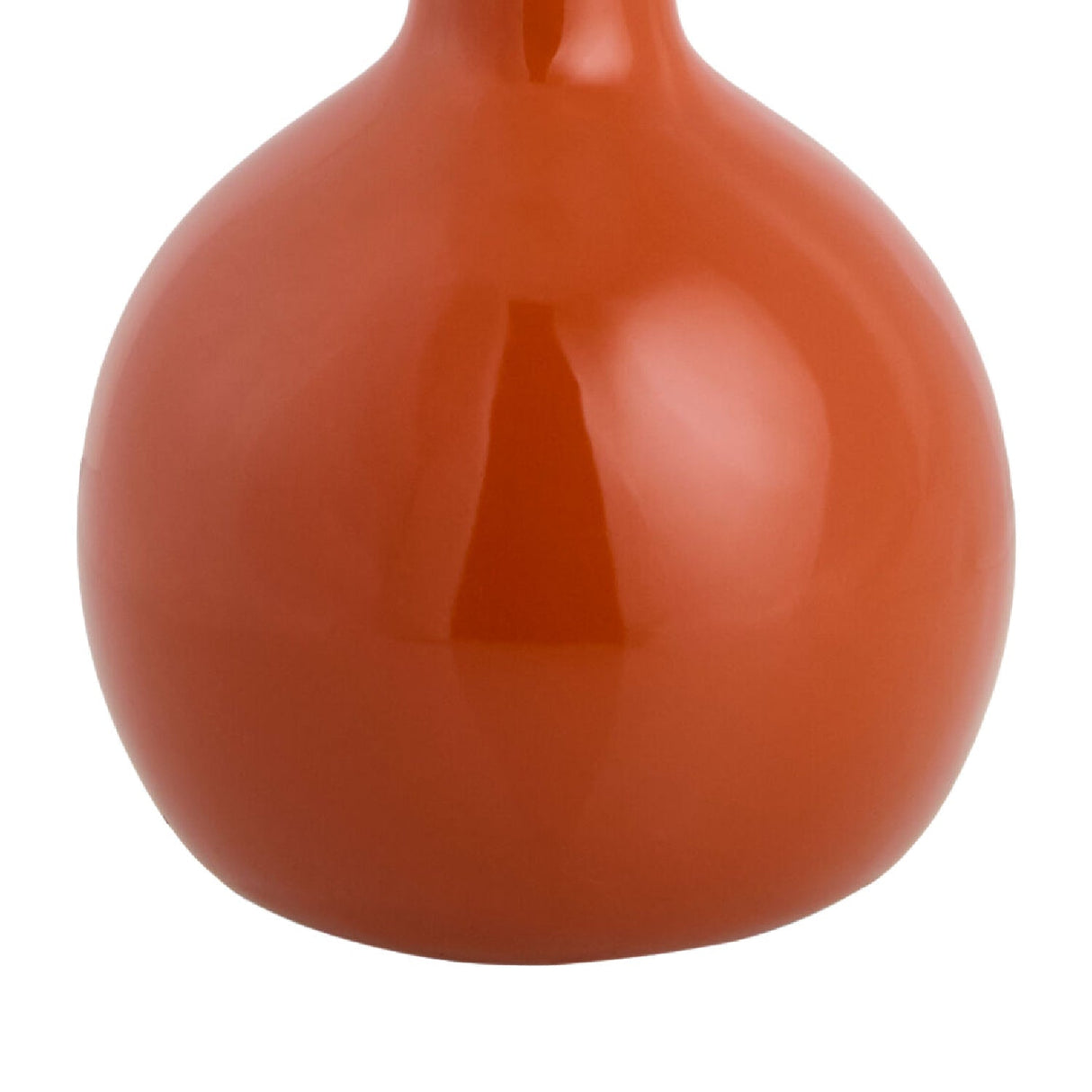 Modern European furniture - Wavy-Edge Rattan Ceramic Table Lamp - www.oroa.com