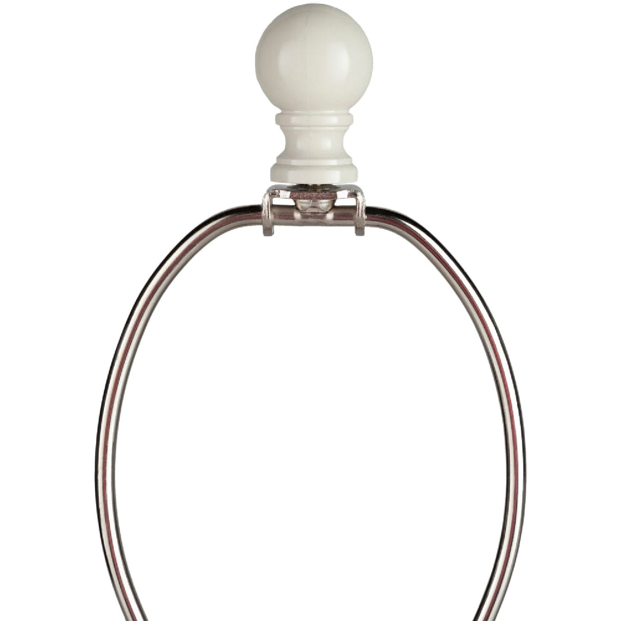 Modern European furniture - Ivory Linen Ceramic Table Lamp - www.oroa.com