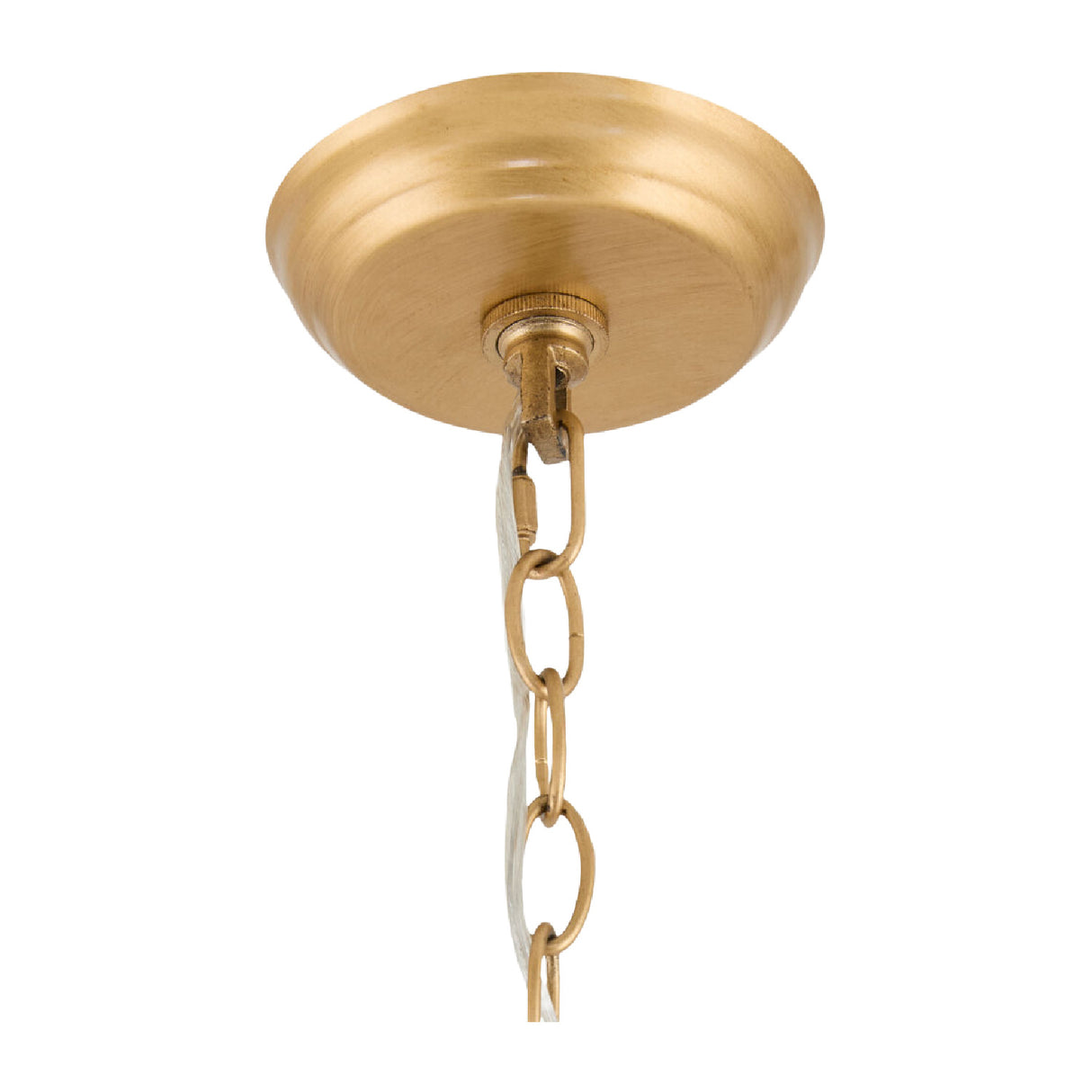 Beaded 6-Light Chandelier | Oroa.com