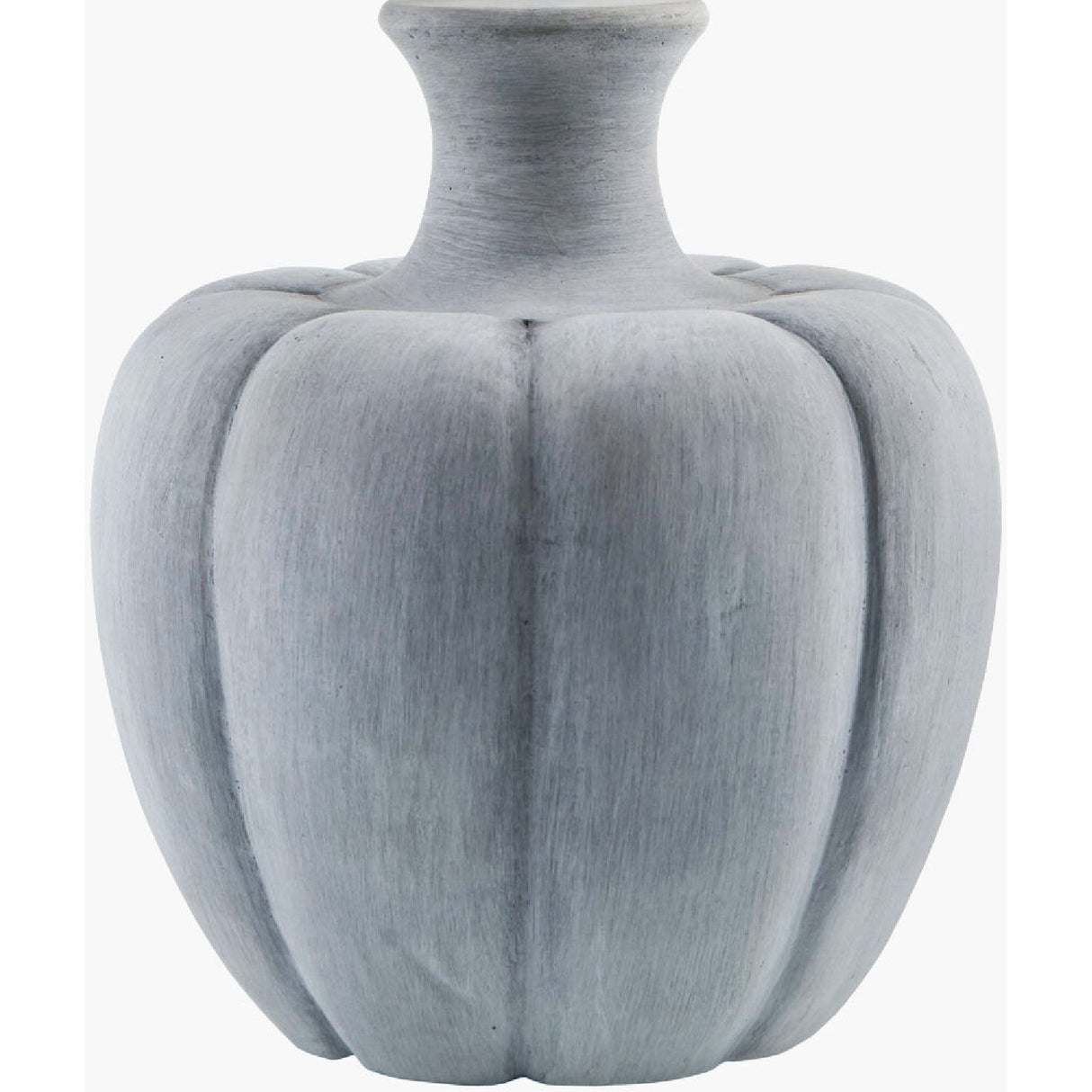 Modern European furniture - Gray Cement Linen Table Lamp - www.oroa.com