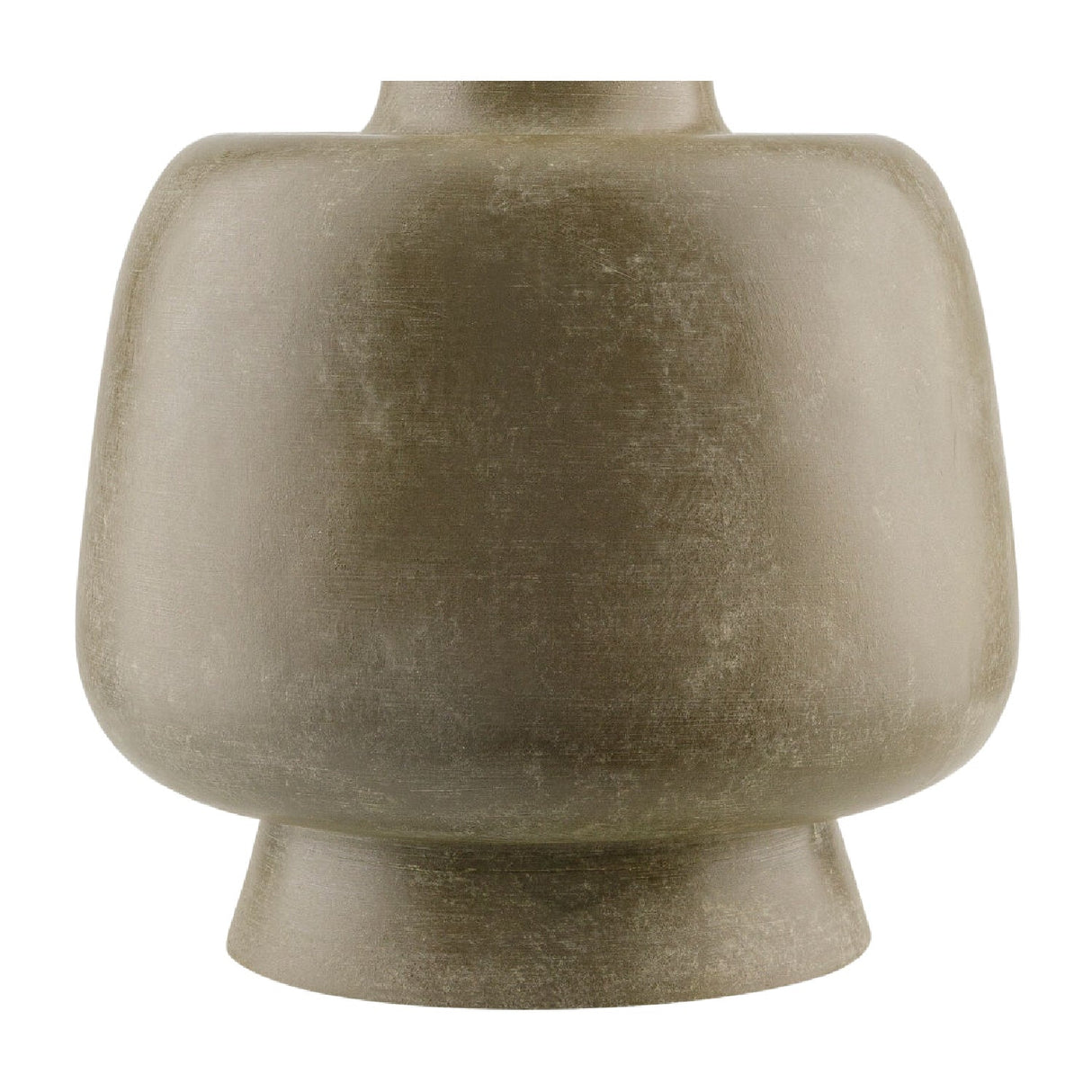 Modern European furniture - Painted Base Linen Table Lamp - www.oroa.com
