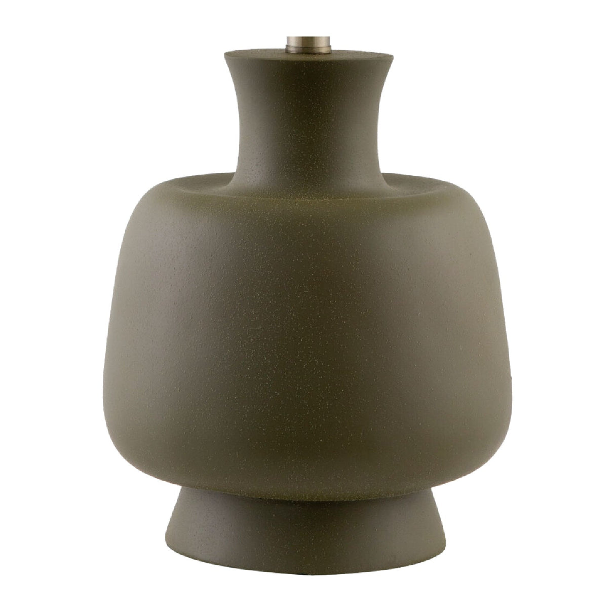 Modern European furniture - Painted Base Linen Table Lamp - www.oroa.com