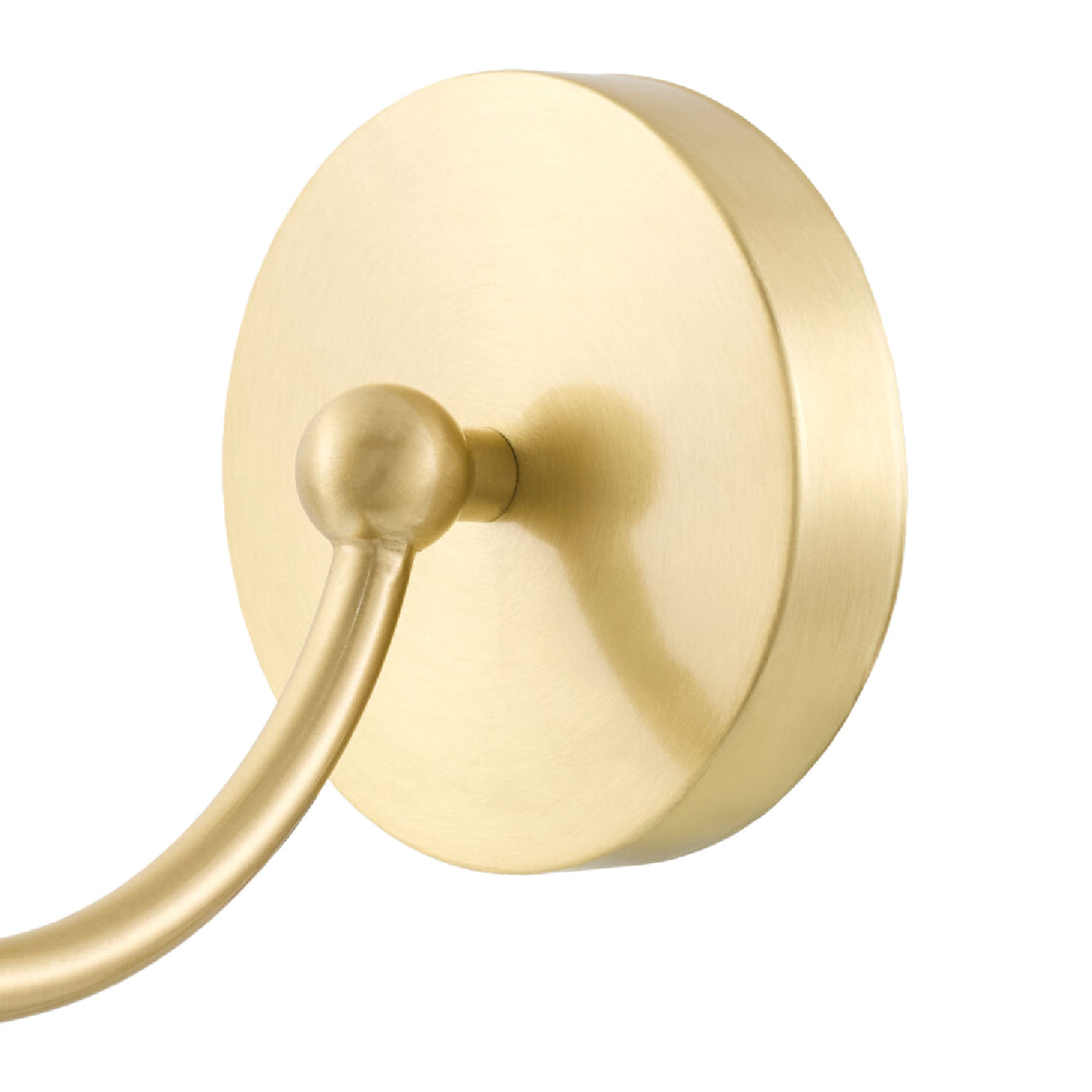 Pleated White Linen Wall Lamp | Oroa.com