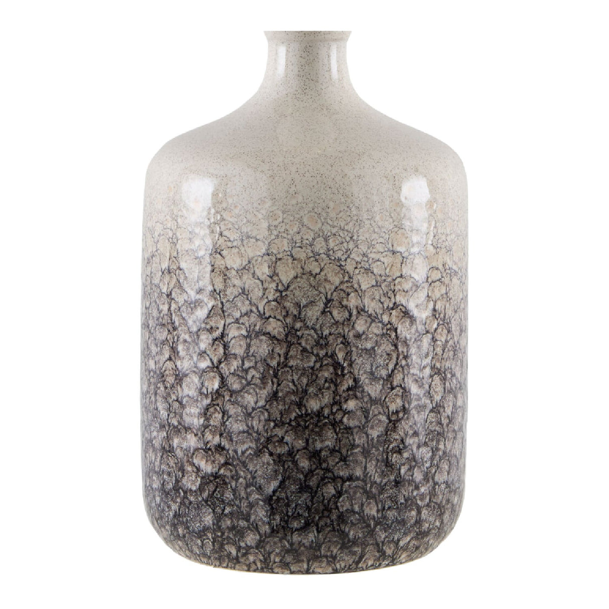 Modern European furniture - Gradient Ceramic Table Lamp - www.oroa.com