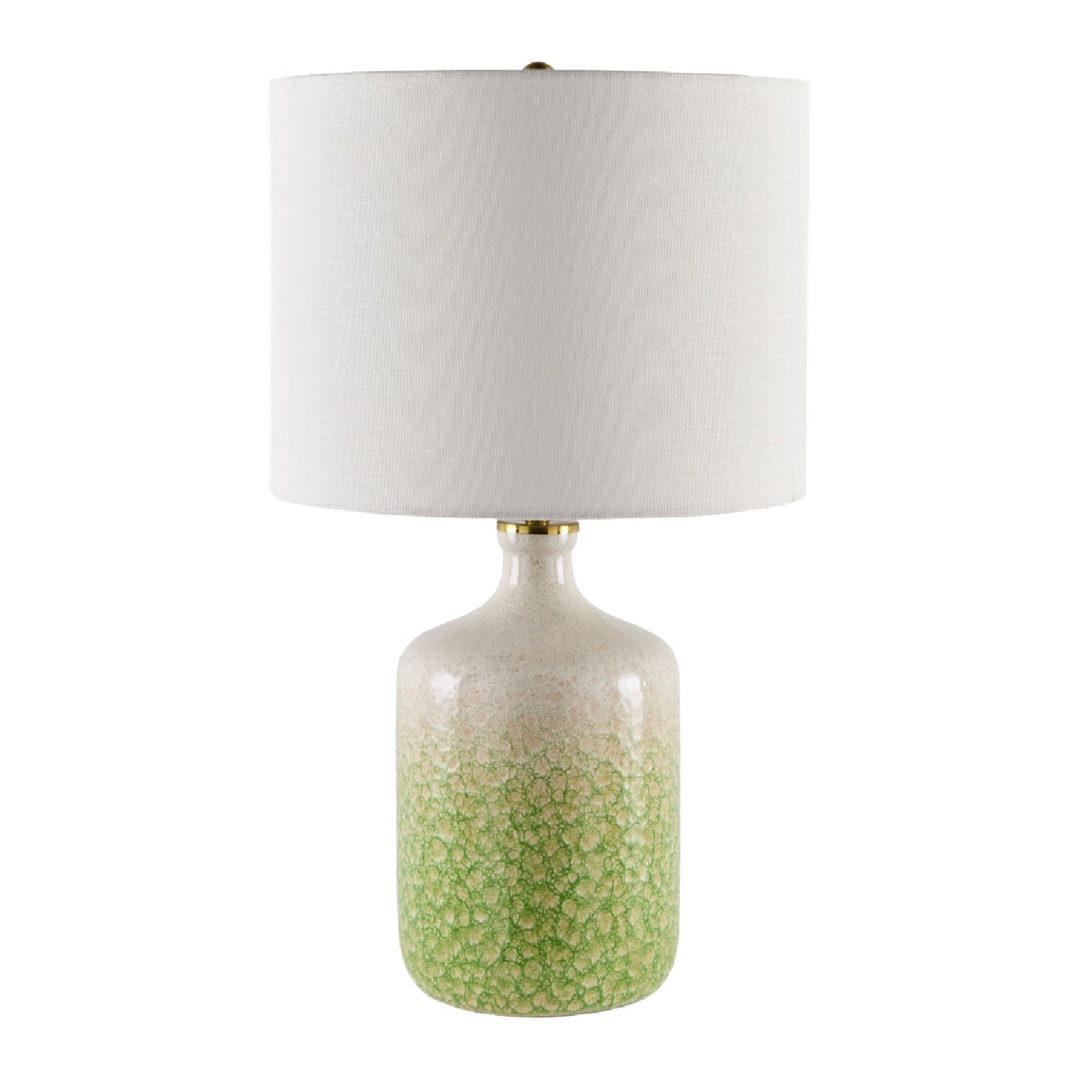 Modern European furniture - Gradient Ceramic Table Lamp - www.oroa.com