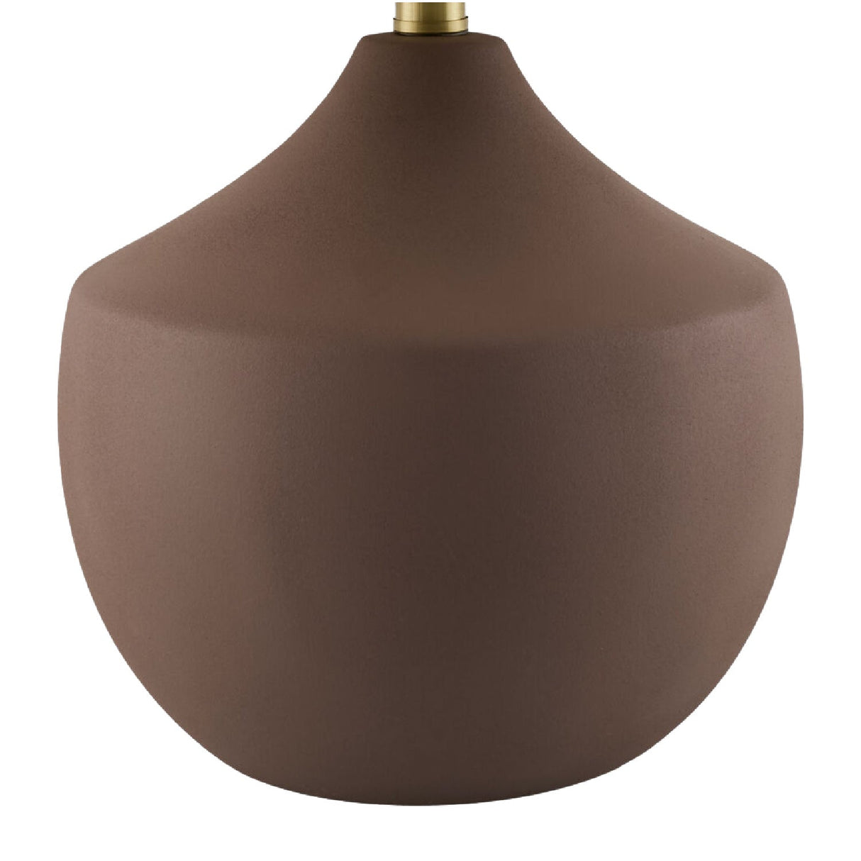 Modern European furniture - Ceramic Beige Linen Table Lamp - www.oroa.com