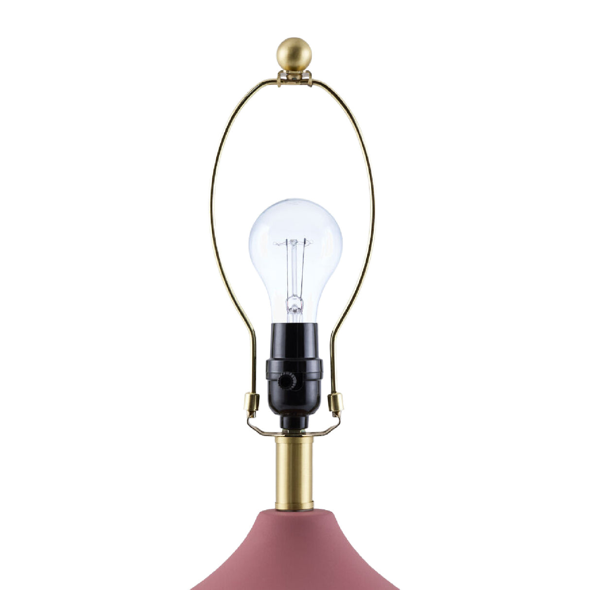 Modern European furniture - Ceramic Beige Linen Table Lamp - www.oroa.com
