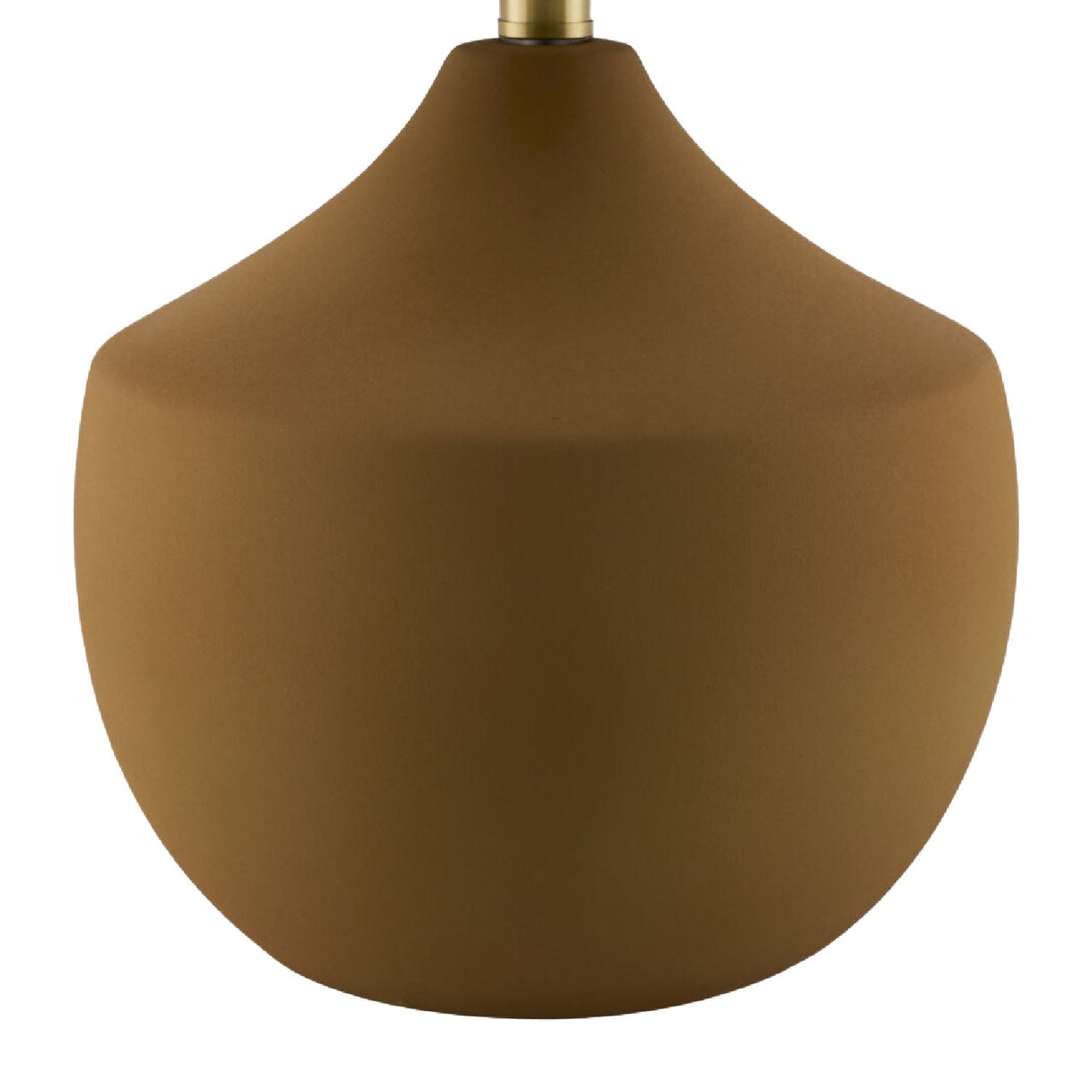 Modern European furniture - Ceramic Beige Linen Table Lamp - www.oroa.com