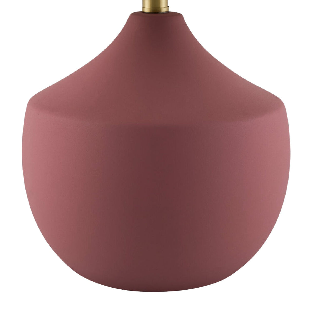 Modern European furniture - Ceramic Beige Linen Table Lamp - www.oroa.com