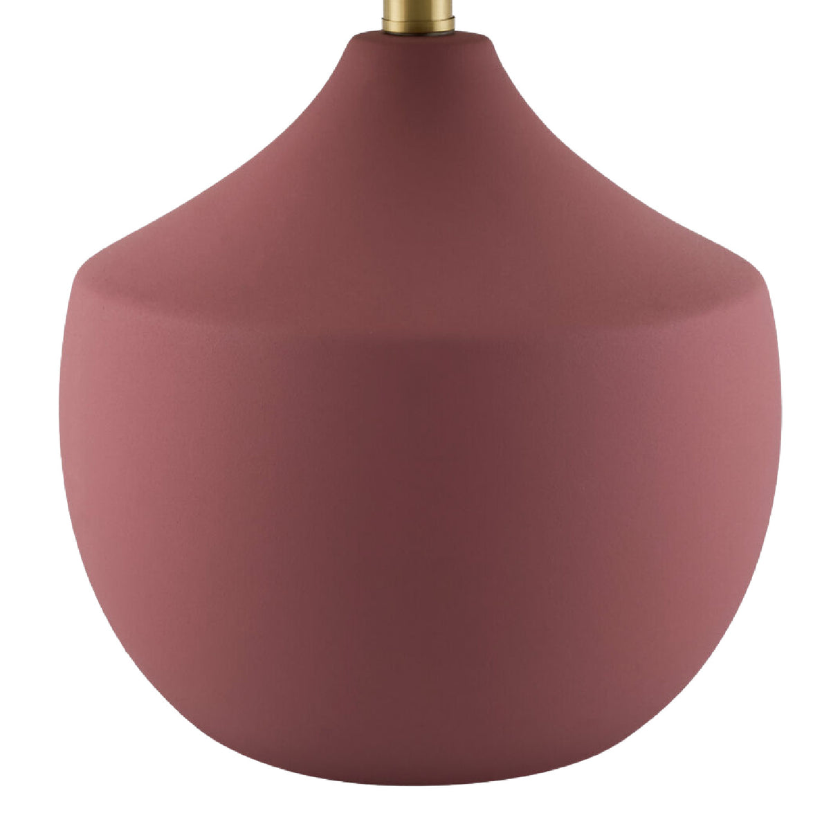 Modern European furniture - Ceramic Beige Linen Table Lamp - www.oroa.com