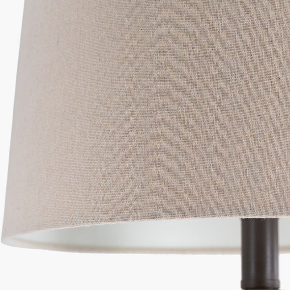Modern European furniture - Gray Base Accent Table Lamp - www.oroa.com