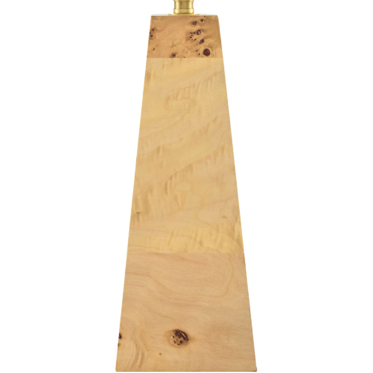Modern European furniture - Rubberwood Base Accent Table Lamp - www.oroa.com