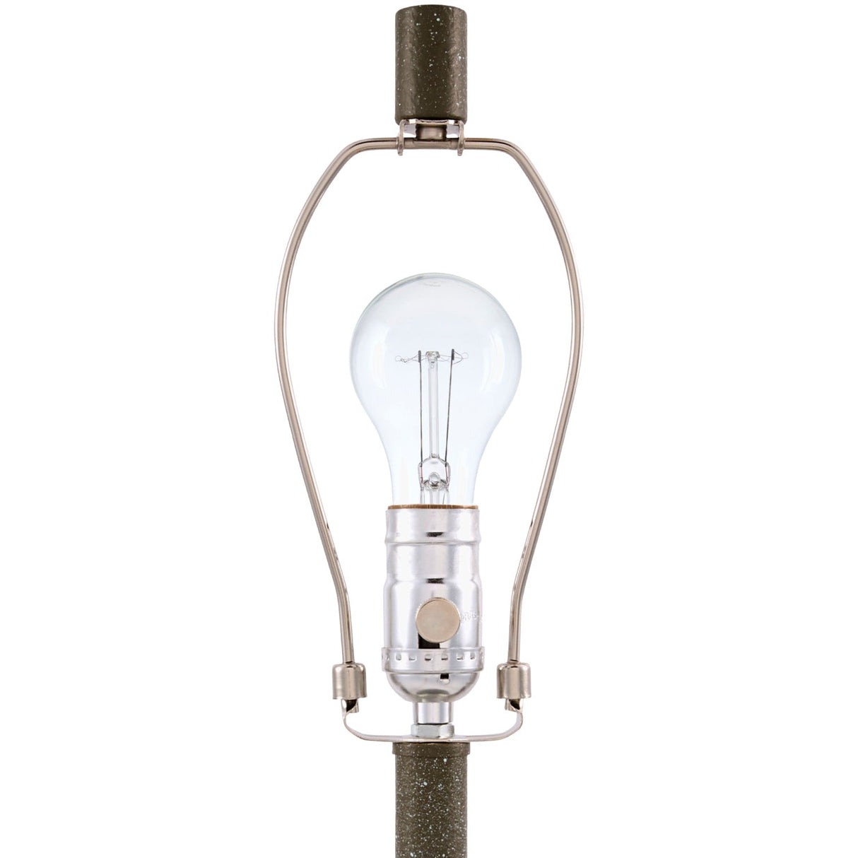 Modern European furniture - Painted Base Linen Table Lamp - www.oroa.com