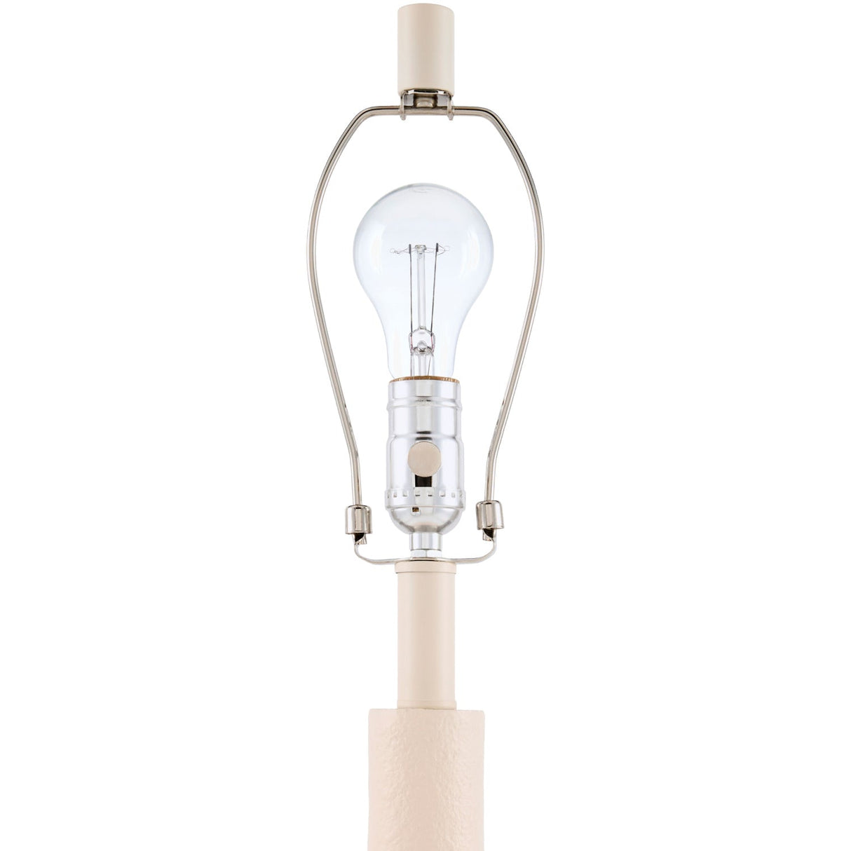 Modern European furniture - Painted Base Linen Table Lamp - www.oroa.com