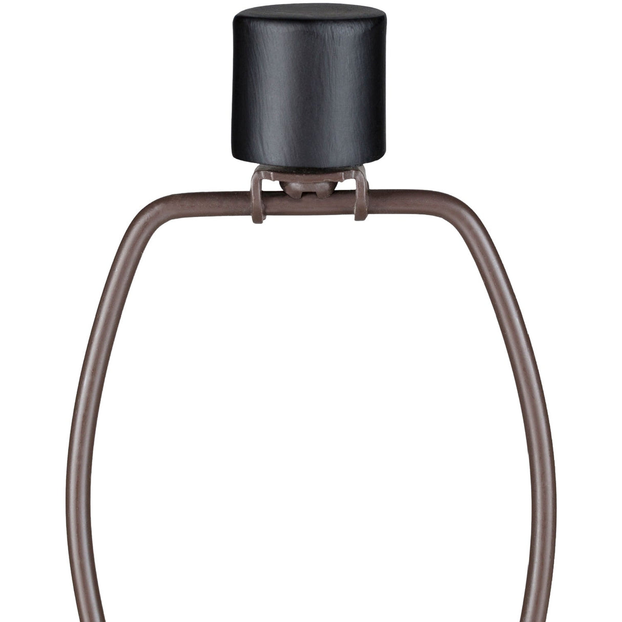Modern European furniture - White Drum Shade Table Lamp - www.oroa.com