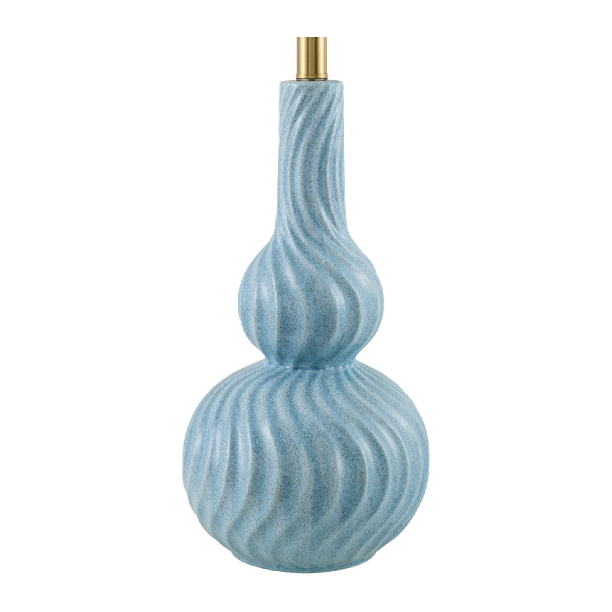 Blue Ceramic Accent Table Lamp | Oroa.com