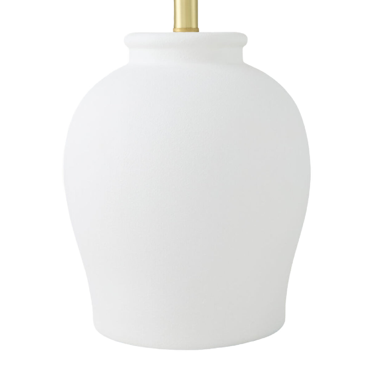 Modern European furniture - Brown Pleated Linen Table Lamp - www.oroa.com